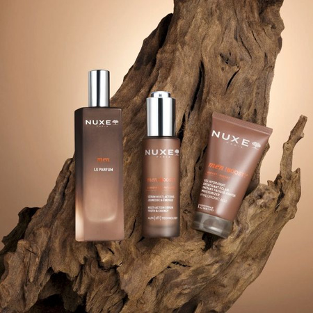 Nuxe Men Boost Youth & Energy – Serum Odmładzające dla Mężczyzn, 30ml