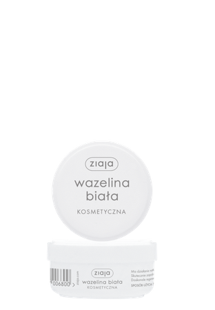 ZIAJA Wazelina biała kosmetyczna, 30 ml