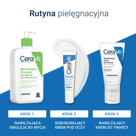 CeraVe Odbudowujący Krem pod oczy, 14ml