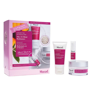 MURAD Zestaw Trio Holiday The 24-Hour Hydrators