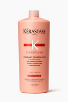 Kérastase Discipline Fondant Fluidealiste – Wygładzające Mleczko do Włosów Cienkich i Niesfornych, 1000 ml