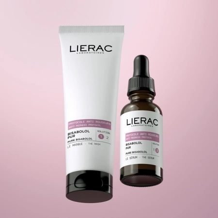 Lierac Serum Anti-Redness – Serum Łagodzące do Skóry Naczynkowej, 30ml 