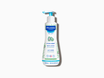 MUSTELA HYDRA BEBE Mleczko do ciała, 300ml