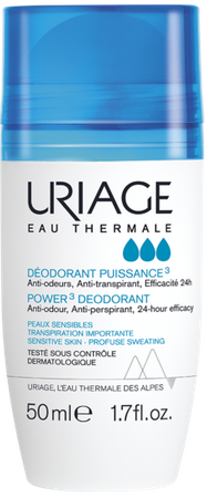 URIAGE Antyperspirant roll-on, 50 ml