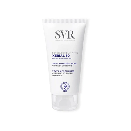 SVR Xerial 50 krem do stóp, 50ml