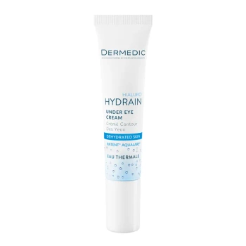 Dermedic Hydrain 3 Hialuro Krem Pod Oczy, 15ml