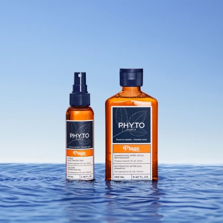 Phyto Plage Szampon do Włosów po Ekspozycji na Słońce, 250ml 