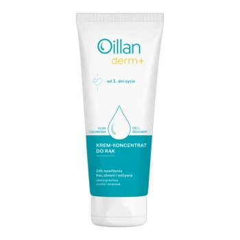 Oillan Derm+ Krem Koncentrat do Rąk, 75ml