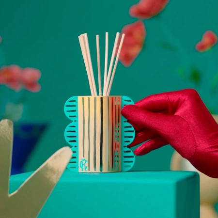 Roger&Gallet Vanilla Sun Zestaw Prezentowy - Woda Zapachowa, 100ml + Dyfuzor, 30ml