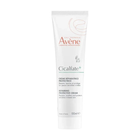 AVENE CICALFATE+ Regenerujący krem ochronny, 100ml