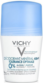 VICHY Dezodorant  mineralny 48h, 50ml