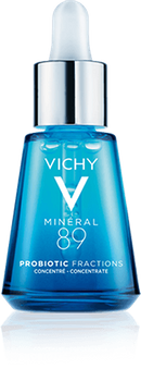 VICHY MINERAL 89 PROBIOTIC FRACTIONS Skoncentrowane Serum regenerujące, 30ml