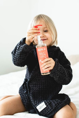 Mini U - Żel do Mycia Ciała i Włosów, 250ml
