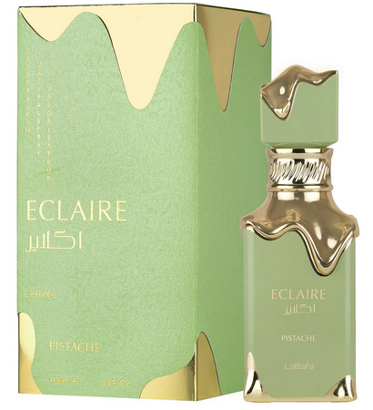 Lattafa Eclaire Pistache Woda Perfumowana, 100ml