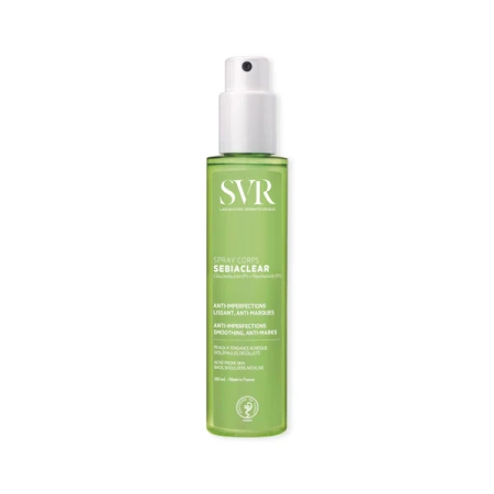 SVR SEBIACLEAR SPRAY CORPS Spray do ciała, 150 ml