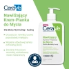 CeraVe Nawilżający Krem-Pianka do mycia, 473ml