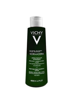 VICHY NORMADERM Tonik oczyszczający zwężający pory, 200 ml