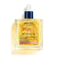 Phyto 7 Élixir Huile Sublimatrice Disciplinante – Olejek do Włosów Kręconych i Bardzo Suchych, 100ml