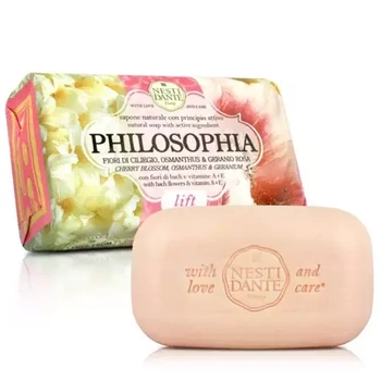 NESTI DANTE Philosophia Scrub Soap, 250g