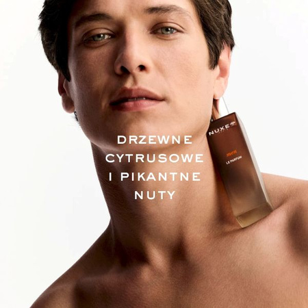 Nuxe Men Boost - Woda Perfumowana dla Mężczyzn, 50ml