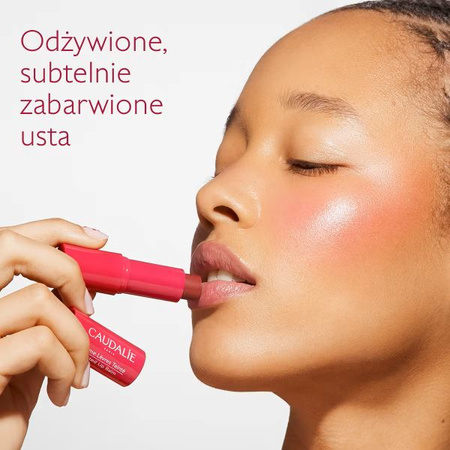 Caudalie Vinotherapist Koloryzujący Balsam do Ust 4,5g