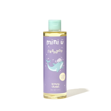 Mini U - Ultradelikatny Szampon dla Dzieci z Proteinami Pszenicy, 250ml