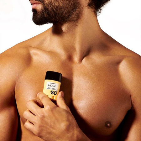 LIERAC Sunissime Sztyft Ochronny SPF50+, 10G