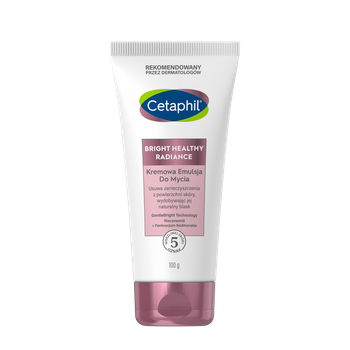 Cetaphil Bright Healthy Radiance Emulsja do mycia, 100g