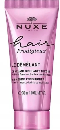 Nuxe Hair Prodigieux – Zestaw Pielęgnacyjny do Włosów z Szamponem, Odżywką i Maską