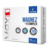 Colfarm Max Magnez + B Complex, 60 tabletek 