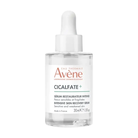 AVENE CICALFATE+ Serum intensywnie odbudowujace, 30ml