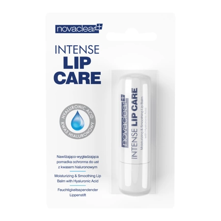 NOVACLEAR Intense LipCare pomadka, 1 sztuka