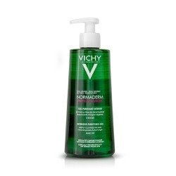 VICHY NORMADERM PHYOSOLUTION Żel głęboko oczyszczający, 400ml