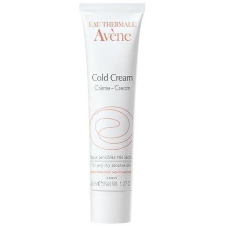 AVENE COLD CREAM Krem do twarzy, 40ml