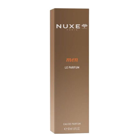 Nuxe Men Boost - Woda Perfumowana dla Mężczyzn, 50ml