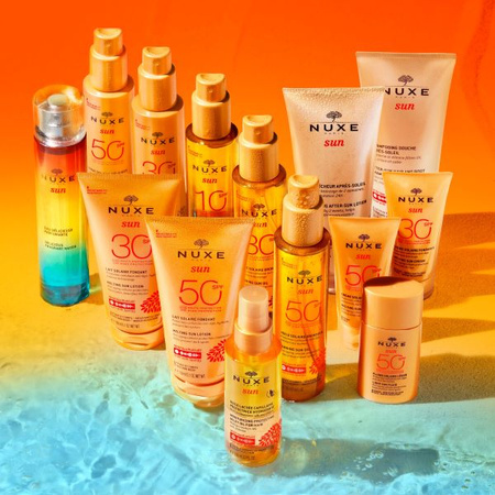 NUXE SUN – Woda Zapachowa dla Kobiet, 100 ml