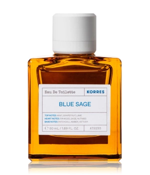 KORRES Men BLUE SAGE woda toaletowa, 50ml