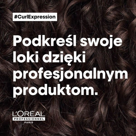 L’Oreal Professionnel Curl Expression - Szampon do Włosów Kręconych, 500ml