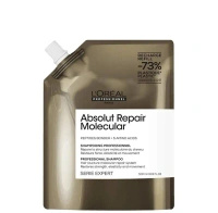 L'oreal Professionnel Absolut Repair Molecular Szampon do Włosów Zniszczonych - Wkład Uzupełniający, 500ml