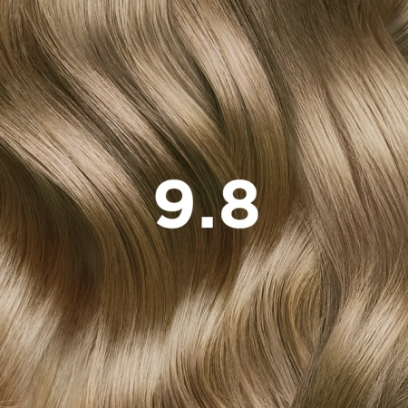 PHYTO COLOR 9.8 Farba do włosów, Bardzo Jasny Beżowy Blond