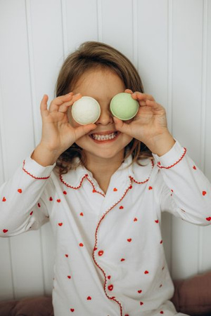 Mini U - Musująca Kula do Kąpieli z Niespodzianką, 50g