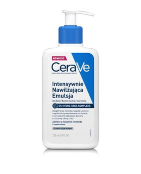 CeraVe Emulsja Intensywnie Nawilżająca, 236ml