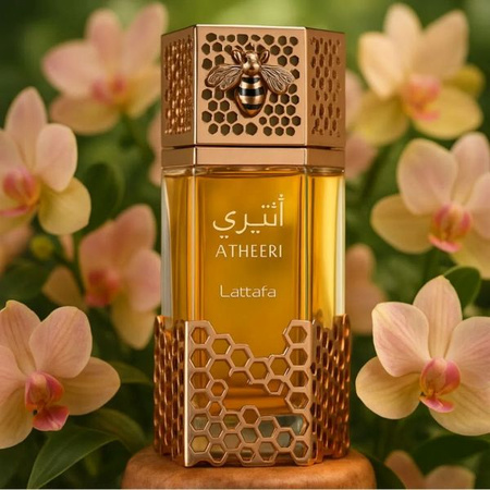 Lattafa Atheeri Woda Perfumowana, 100ml