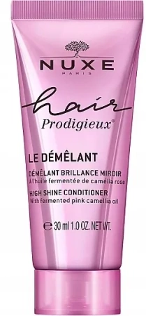 Nuxe Hair Prodigieux – Zestaw Pielęgnacyjny do Włosów z Szamponem, Odżywką i Maską