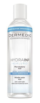 DERMEDIC HYDRAIN3 Płyn micelarny, 200 ml