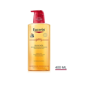 Eucerin pH 5 Olejek do mycia, 400 ml