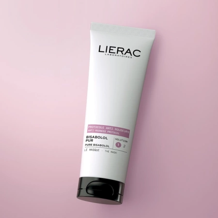 Lierac Masque Anti-Rougeurs  – Maska Łagodząca Zaczerwienienia, 75ml