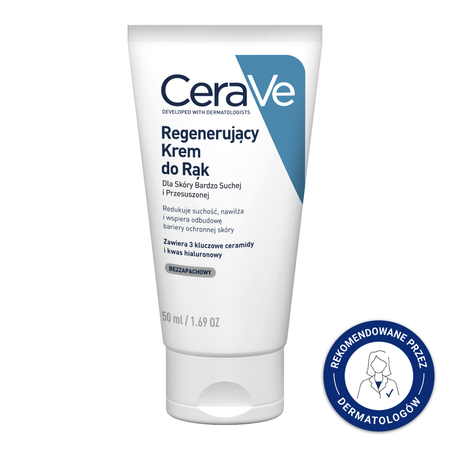 CeraVe Regenerujący Krem do rąk 50ml
