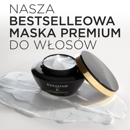Kérastase Chronologiste - Intensywni Odżywcza Maska do Skóry Głowy i Włosów, 200ml