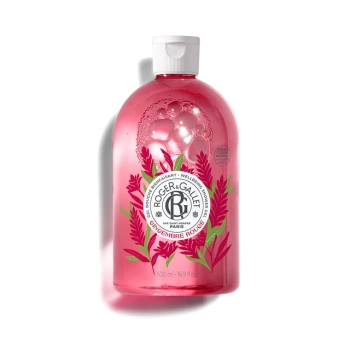 Roger&Gallet Gingembre Rouge – Energetyzujący Żel pod Prysznic z Imbirem, 500ml